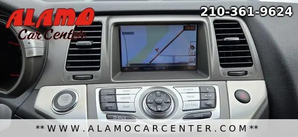 2013 Nissan Murano SV