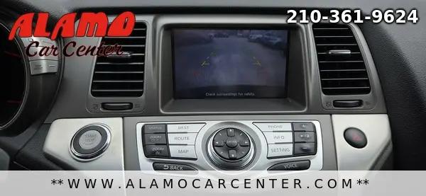 2013 Nissan Murano SV