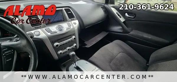 2013 Nissan Murano SV