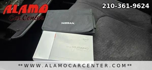 2013 Nissan Murano SV