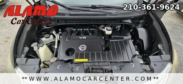 2013 Nissan Murano SV