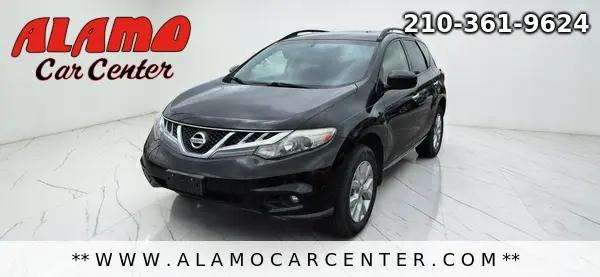 2013 Nissan Murano SV for sale in San Antonio, TX