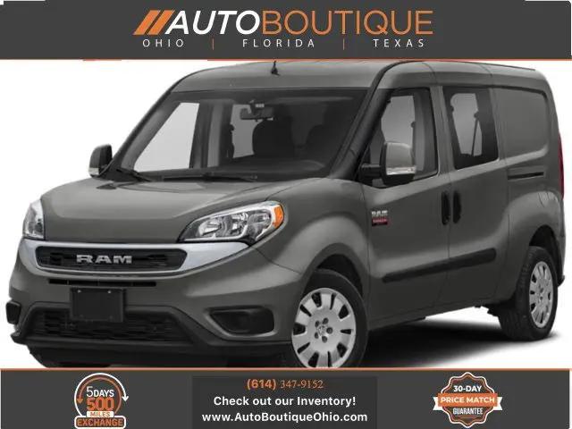 2020 Ram ProMaster City Wagon SLT for sale in Columbus, OH