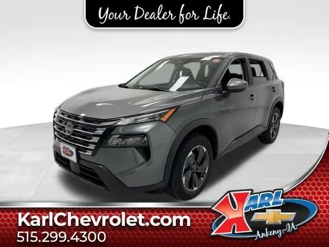 2024 Nissan Rogue SV Intelligent AWD for sale in Ankeny, IA