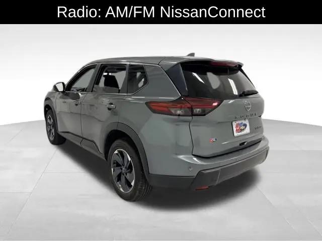 2024 Nissan Rogue SV Intelligent AWD