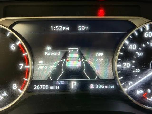 2024 Nissan Rogue SV Intelligent AWD