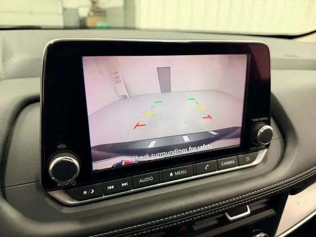 2024 Nissan Rogue SV Intelligent AWD