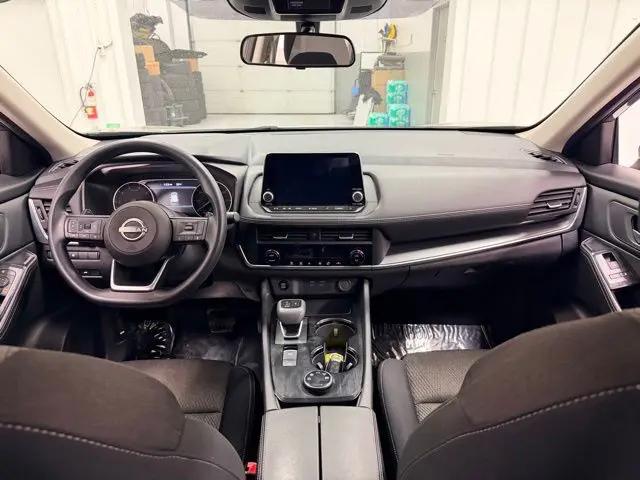 2024 Nissan Rogue SV Intelligent AWD
