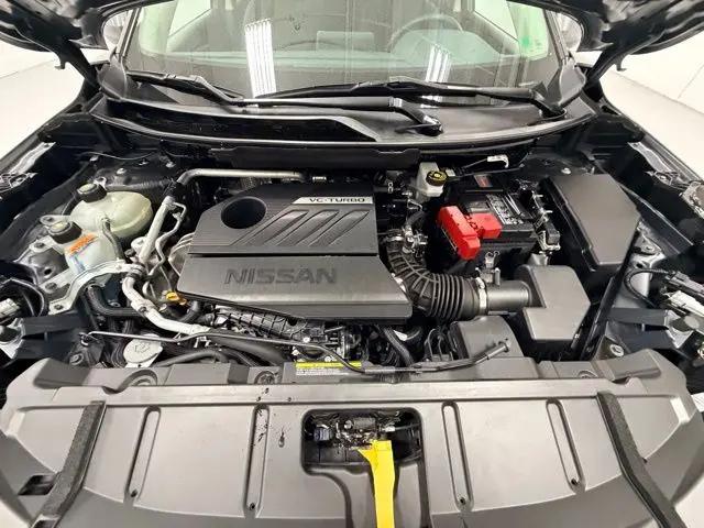 2024 Nissan Rogue SV Intelligent AWD