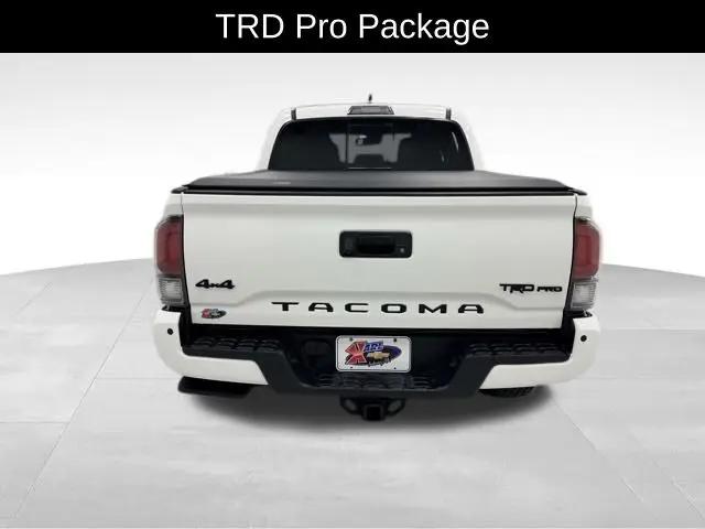 2022 Toyota Tacoma TRD Pro