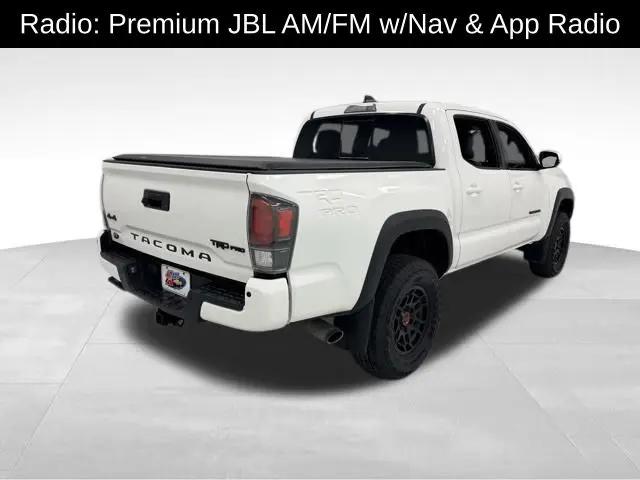 2022 Toyota Tacoma TRD Pro