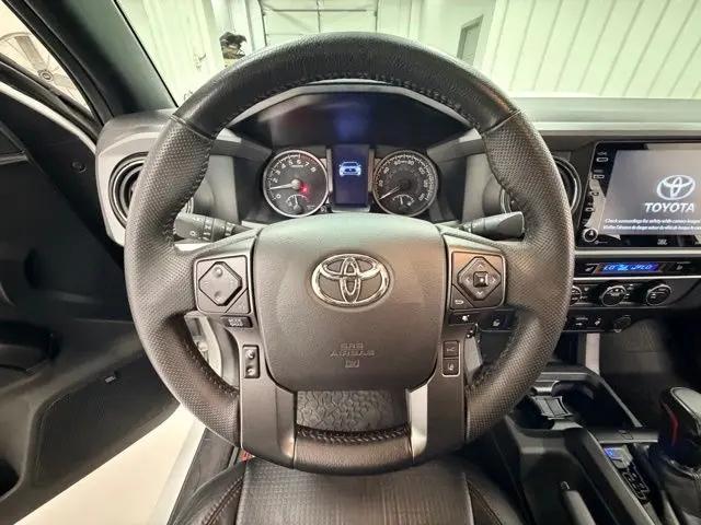 2022 Toyota Tacoma TRD Pro