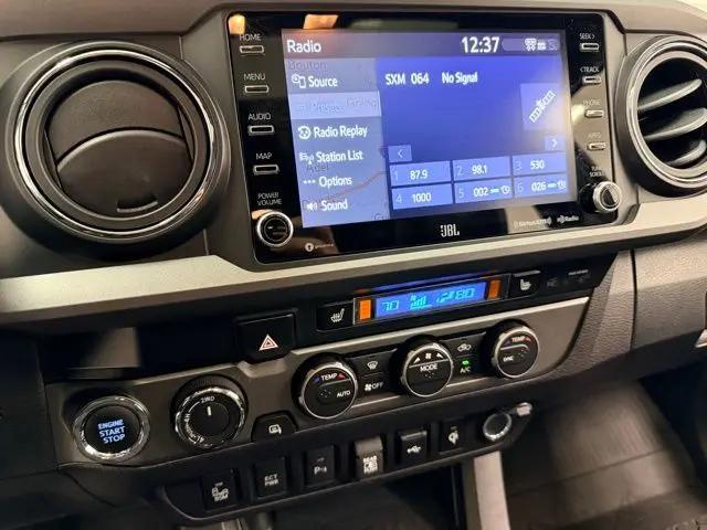 2022 Toyota Tacoma TRD Pro