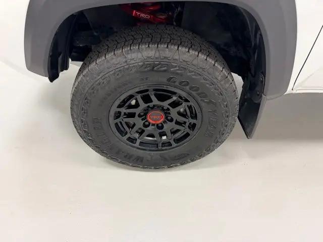2022 Toyota Tacoma TRD Pro