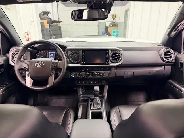 2022 Toyota Tacoma TRD Pro
