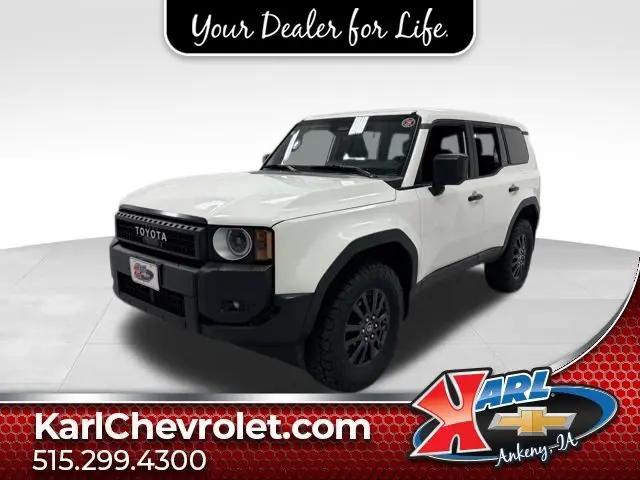 2025 Toyota Land Cruiser 1958 for sale in Ankeny, IA