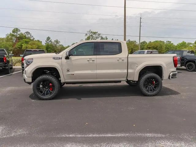 2026 GMC Sierra 1500 Crew Cab, Short Bed, AT4, 4WD