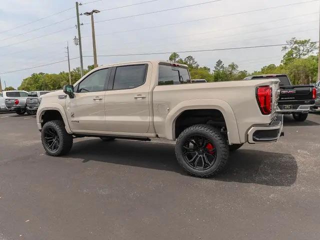2026 GMC Sierra 1500 Crew Cab, Short Bed, AT4, 4WD