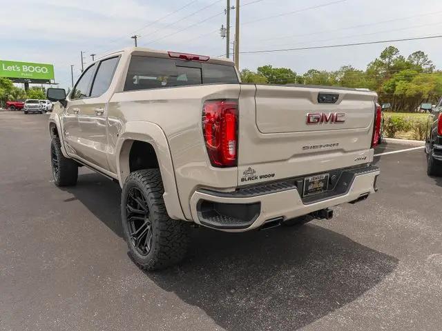 2026 GMC Sierra 1500 Crew Cab, Short Bed, AT4, 4WD