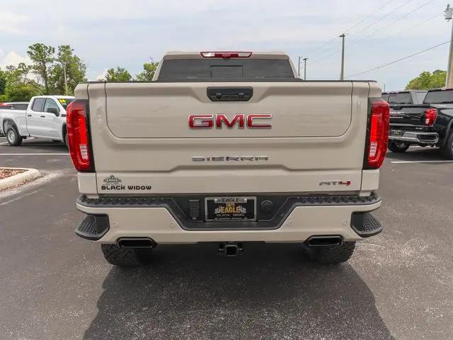 2026 GMC Sierra 1500 Crew Cab, Short Bed, AT4, 4WD