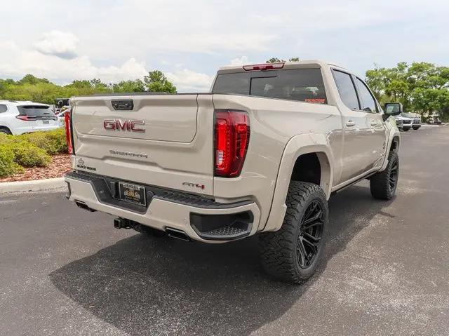 2026 GMC Sierra 1500 Crew Cab, Short Bed, AT4, 4WD