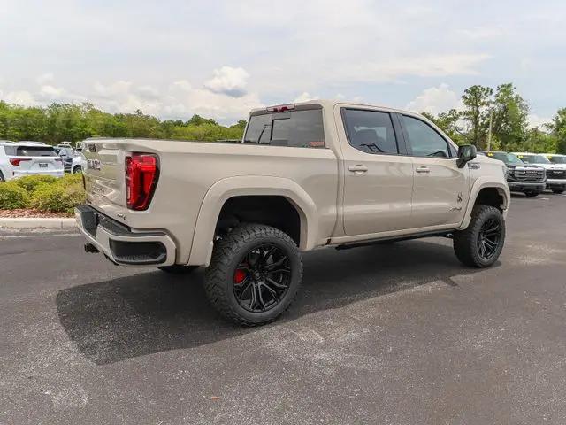2026 GMC Sierra 1500 Crew Cab, Short Bed, AT4, 4WD
