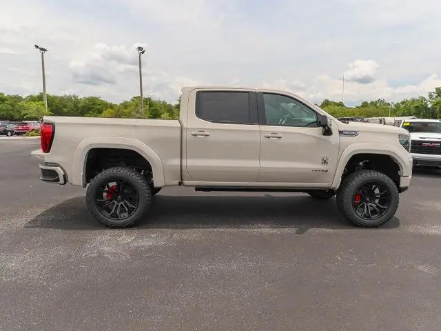 2026 GMC Sierra 1500 Crew Cab, Short Bed, AT4, 4WD