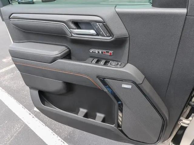 2026 GMC Sierra 1500 Crew Cab, Short Bed, AT4, 4WD