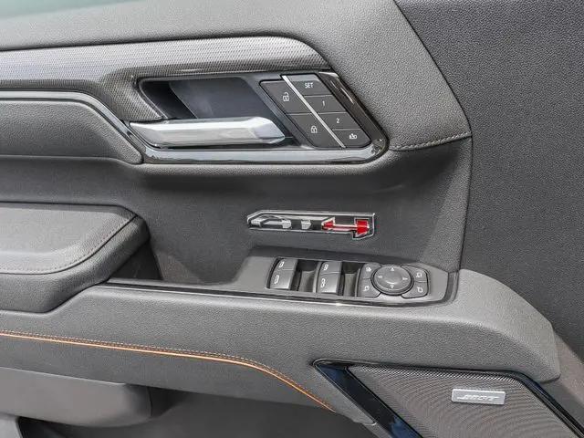 2026 GMC Sierra 1500 Crew Cab, Short Bed, AT4, 4WD