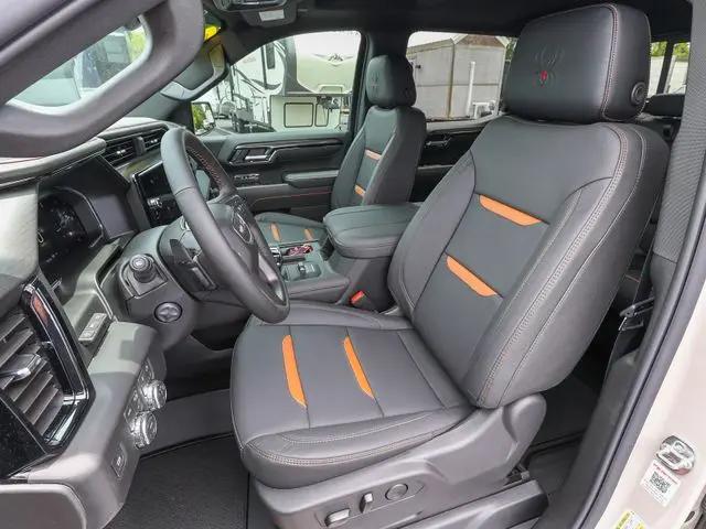 2026 GMC Sierra 1500 Crew Cab, Short Bed, AT4, 4WD