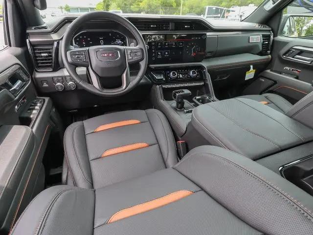 2026 GMC Sierra 1500 Crew Cab, Short Bed, AT4, 4WD