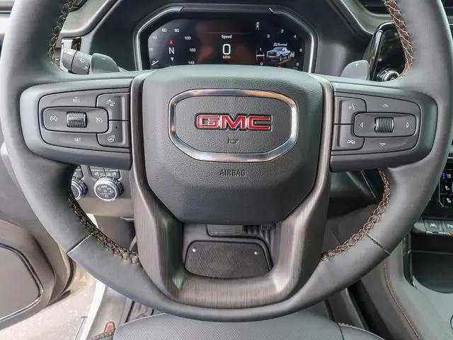 2026 GMC Sierra 1500 Crew Cab, Short Bed, AT4, 4WD