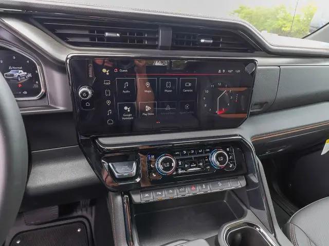 2026 GMC Sierra 1500 Crew Cab, Short Bed, AT4, 4WD
