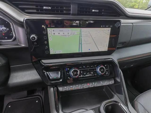 2026 GMC Sierra 1500 Crew Cab, Short Bed, AT4, 4WD