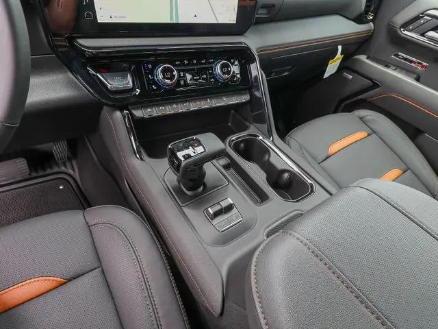 2026 GMC Sierra 1500 Crew Cab, Short Bed, AT4, 4WD