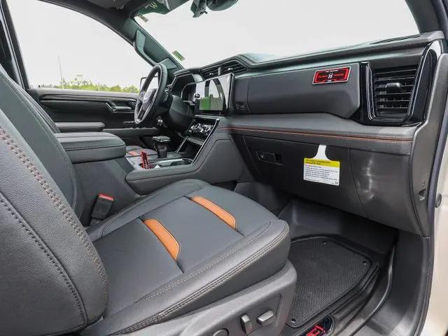 2026 GMC Sierra 1500 Crew Cab, Short Bed, AT4, 4WD