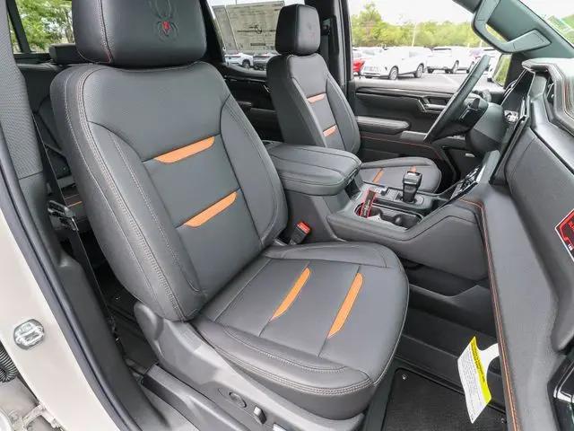 2026 GMC Sierra 1500 Crew Cab, Short Bed, AT4, 4WD