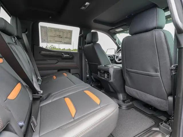 2026 GMC Sierra 1500 Crew Cab, Short Bed, AT4, 4WD