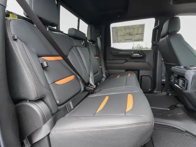 2026 GMC Sierra 1500 Crew Cab, Short Bed, AT4, 4WD