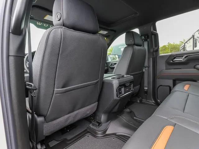 2026 GMC Sierra 1500 Crew Cab, Short Bed, AT4, 4WD