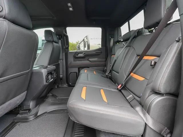 2026 GMC Sierra 1500 Crew Cab, Short Bed, AT4, 4WD