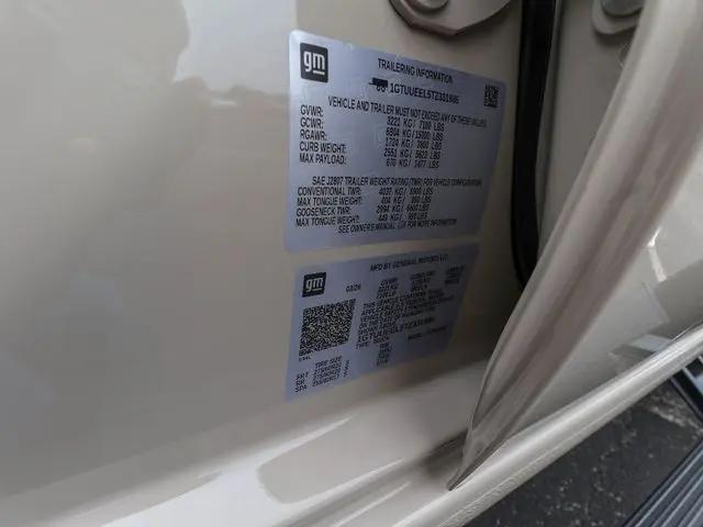 2026 GMC Sierra 1500 Crew Cab, Short Bed, AT4, 4WD