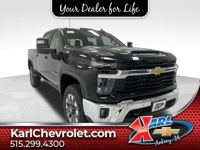 2026 Chevrolet Silverado 3500HD Crew Cab, Standard Bed, LT, 4WD for sale in Ankeny, IA