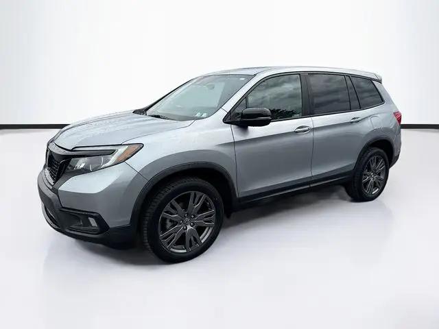 2020 Honda Passport AWD EX-L
