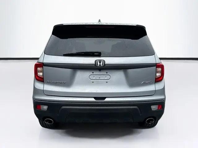 2020 Honda Passport AWD EX-L