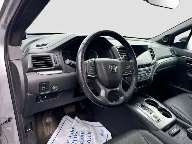 2020 Honda Passport AWD EX-L
