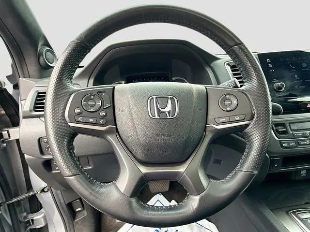 2020 Honda Passport AWD EX-L