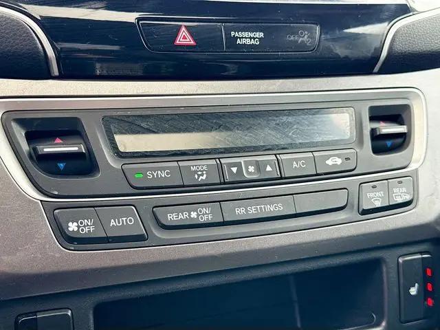 2020 Honda Passport AWD EX-L