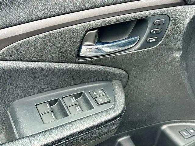 2020 Honda Passport AWD EX-L
