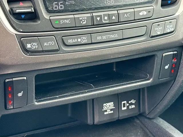 2020 Honda Passport AWD EX-L